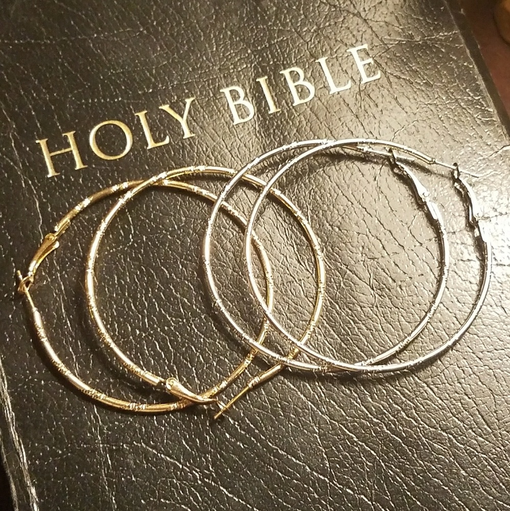 Earrings